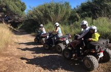 Tour 1 hour QUAD Safari