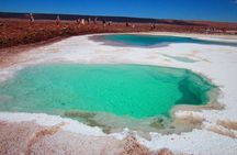 Hidden Lagoons - Baltinache
