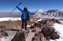 Cerro Toco (Volcano) 5,604 m.a.s.l.
