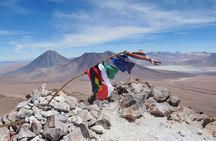 Cerro Toco (Volcano) 5,604 m.a.s.l.
