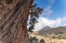 Rock Climbing Course