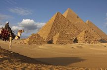 Private Full-Day Tour of Dahshur and Giza through Memphis