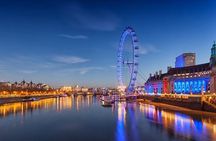 London by Night private Tour 
