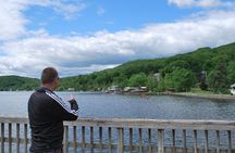 Day trip to Eastern Townships