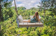Pick 5 Destinations: Customized Ubud Tour