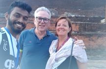 Anuradhapura To Sigiriya Day Tour 