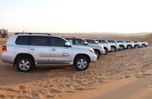 Evening Desert Safari with Bbq Dinner and Entertainment