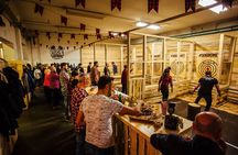 Axe Throwing Experience in Ljubljana