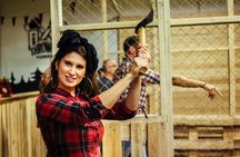 Axe Throwing Experience in Ljubljana