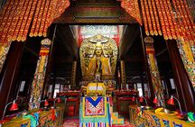 All-inclusive Private Day Trip: Hutongs, Lama Temple & Panda House with Lunch