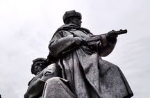 Private Communist Sofia Walking Tour