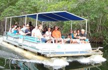 Black River Safari/YS Falls plus Floyd's Pelican Bar Private Tour 