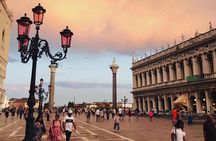 Private Tour of St Mark's Basilica and Doge's Palace