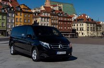 Krakow Expanded - Full Day Tour from Warsaw by private car