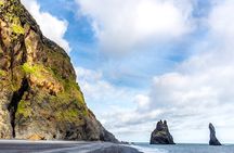 South Coast Volcano Private Tour from Reykjavik