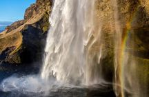 South Coast Volcano Private Tour from Reykjavik