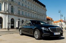 Krakow Expanded - Full Day Tour from Warsaw by private car