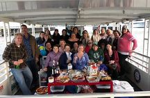 Red Boat Tours - BYOB Sunset Cruise on St. Augustine’s Waterway 