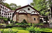 Private Vitosha Mountains Hiking with Black peak & Dragalevtsi Monastery