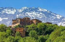 Marrakech: Atlas Mountains, Berber Villages, Agafay & Camel Ride