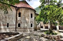 Private 1-day Trip To Wonderful Bridges-Bachkovo-Asen's Fortress from Plovdiv