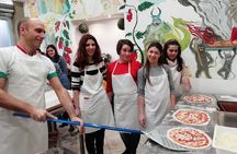 Italian Pizza Cooking Class with Chef Francesco in Padova