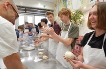 Italian Pizza Cooking Class with Chef Francesco in Padova