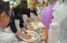Italian Pizza Cooking Class with Chef Francesco in Padova