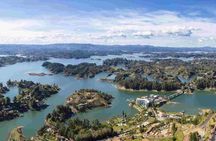 Guatape Full Day Private Tour
