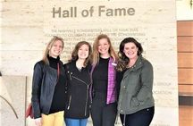 "Famous Footsteps" Walking Tour
