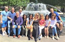"Famous Footsteps" Walking Tour