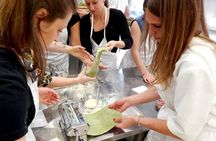 Lasagne Bolognese cooking and eating with Francesco