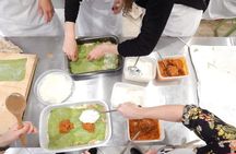 Lasagne Bolognese cooking and eating with Francesco