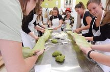 Lasagne Bolognese cooking and eating with Francesco