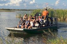 Western Everglades Adventure Tour