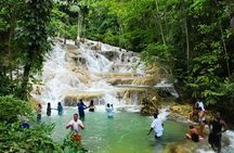Ocho Rios Day Tour 3 in 1 Combo 