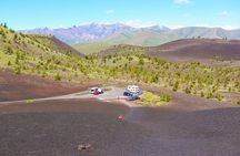 Guided Full-Day Tour to Craters of the Moon National Monument & Preserve