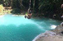 Private Tour To Blue Hole From Ocho Rios 