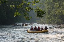Upper Pigeon River Whitewater Rafting