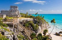 Shared excursion to Tulum Maya Ruins Express