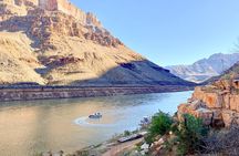 Grand Canyon West Heli Tour with Boat Ride & Optional Entry Pass