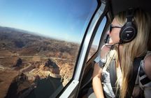 Grand Canyon West Rim Aerial Helicopter Tour