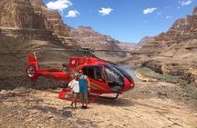 Grand Celebration Helicopter Tour with Black Canyon Rafting