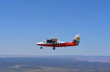 Grand Canyon West Rim by Plane with Optional Helicopter & Skywalk