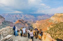Grand Canyon South Rim Air and Ground Tour from Las Vegas