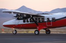 Grand Canyon Landmarks Tour by Airplane with Optional Hummer Tour