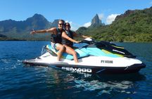Small Magic Combo 3h30 of Quad + 1H00 of Jetski