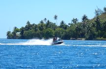 Grand Combo 3H00 of Jetski + 2H30 of Quad