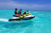 Grand Magic Combo Jetski 3h00 + Quad 3h30