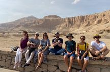 Luxor Highlights East and West Banks+ Lunch and Felucca Ride
